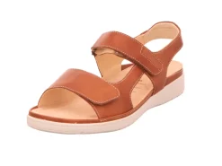 Komfort Sandalen braun