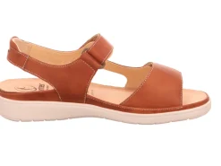 Komfort Sandalen braun