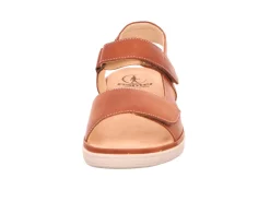 Komfort Sandalen braun