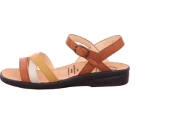 Komfort Sandalen braun