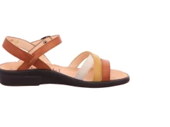 Komfort Sandalen braun