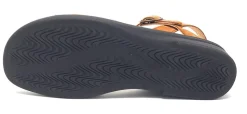 Komfort Sandalen braun
