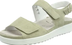 Komfort Sandalen braun B4015