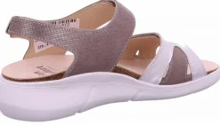 Komfort Sandalen braun Nadi