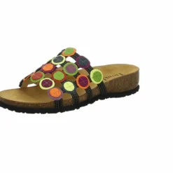 Komfort Sandalen bunt