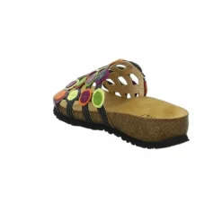 Komfort Sandalen bunt