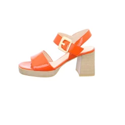 Komfort Sandalen bunt