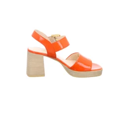 Komfort Sandalen bunt