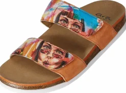 Komfort Sandalen bunt SYLT SYLT