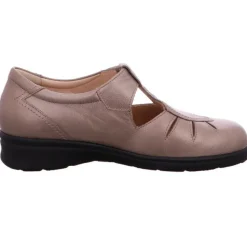 Komfort Sandalen gold Finn Pistoia fango