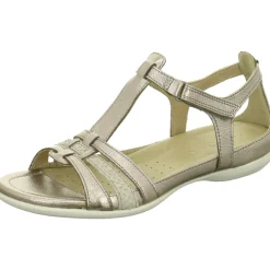 Komfort Sandalen grau Flash