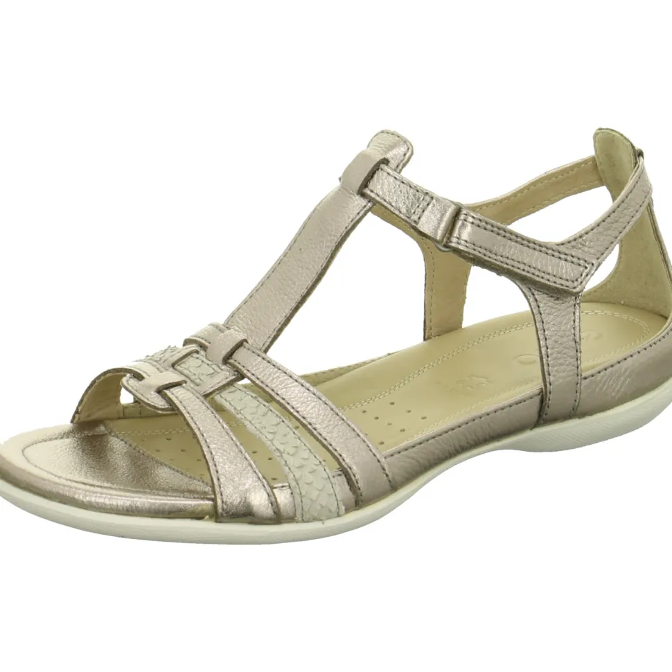 Komfort Sandalen grau Flash