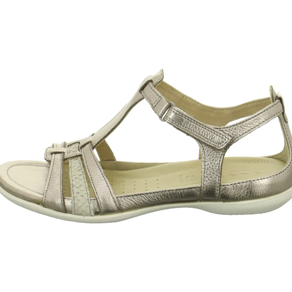 Komfort Sandalen grau Flash
