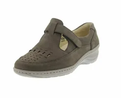 Komfort Sandalen grau Monique