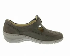 Komfort Sandalen grau Monique