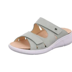 Komfort Sandalen grün FINN COMFORT 03350-253456 Pala