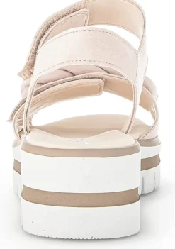 Komfort Sandalen rose