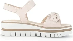 Komfort Sandalen rose