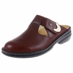 Komfort Sandalen rot