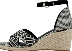 Komfort Sandalen schwarz