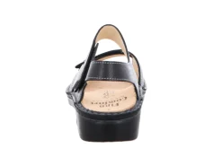 Komfort Sandalen schwarz
