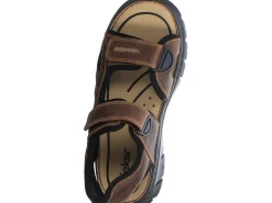 Komfort Sandalen schwarz