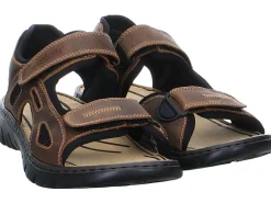 Komfort Sandalen schwarz