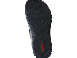 Komfort Sandalen schwarz