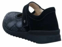 Komfort Sandalen schwarz