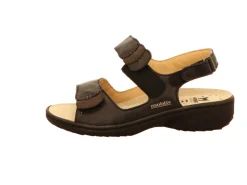 Komfort Sandalen schwarz