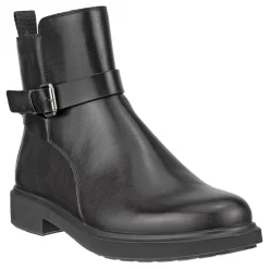 Komfort Sandalen schwarz ECCO METROPOLE AMSTERDAM