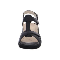 Komfort Sandalen schwarz Fabia