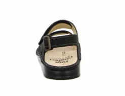 Komfort Sandalen schwarz Toro-s