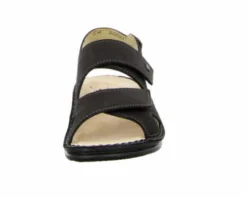 Komfort Sandalen schwarz Toro-s