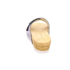 Komfort Sandalen silber Amelie