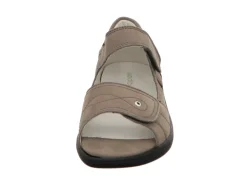 Komfort Sandalen taupe Kara pietra taupe