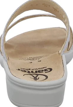 Komfort Sandalen weiss Sonnica