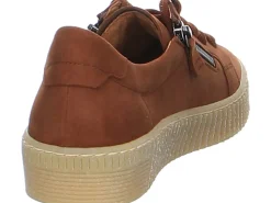 Komfort Schnürer beige