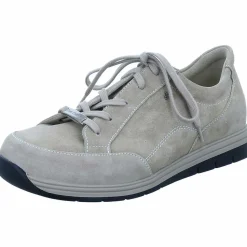 Komfort Schnürer beige