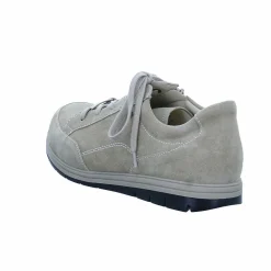 Komfort Schnürer beige