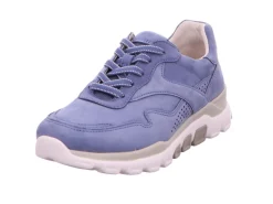 Komfort Schnürer blau 8698626