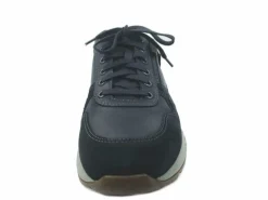 Komfort Schnürer blau Bradley Blau