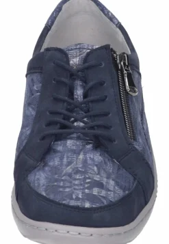 Komfort Schnürer blau D.-Schnürer