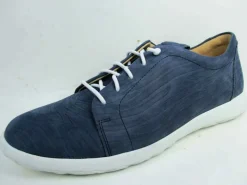 Komfort Schnürer blau Gabby