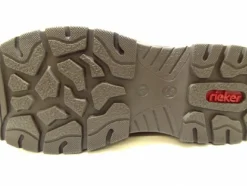 Komfort Schnürer braun