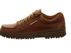 Komfort Schnürer braun