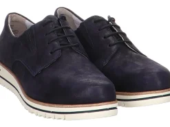 Komfort Schnürer braun