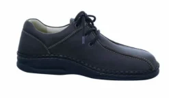 Komfort Schnürer braun