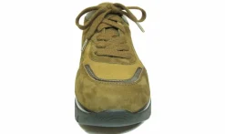 Komfort Schnürer braun Silvia