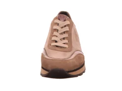 Komfort Schnürer braun T40467